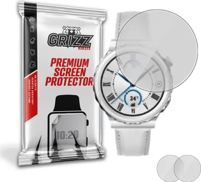 Image de Film mat GrizzGlass PaperScreen pour Huawei Watch GT 3 Pro 43 mm