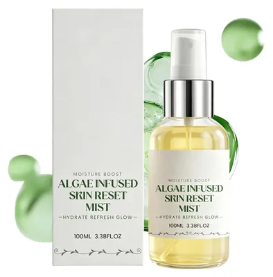 Produktbild von Feuchtigkeitsspendendes Gesichtsspray, 100 ml
