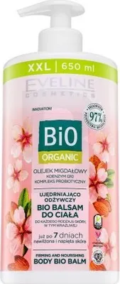 Image de Eveline Bio Baume bio raffermissant et nourrissant pour le corps 650 ml