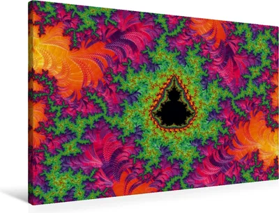 Produktbild von Calvendo  Textil-Leinwand 90 cm x 60 cm quer buddha, Fischer Michael; 7454952