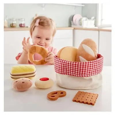 Immagine prodotto di Cestino per il pane per bambini Hape