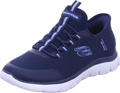Produktbild von Skechers Jungen SUMMITS SUMMITS 30454-33, 30454-34, 30454-35, 30454-36, 30454-37, 30454-38 SKE-303919L navy 35