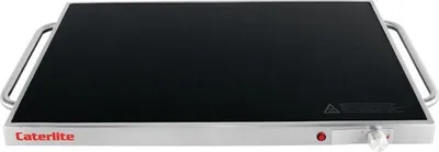Produktbild von Caterlite Warmhalteplatte 55X35Cm 230Watt
