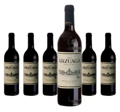 Produktbild von 6 x Arzuaga Ribera del Duero Crianza