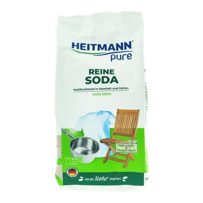 Zdjęcie produktu dla Heitmann Soda Oczyszczająca Pure 500 g