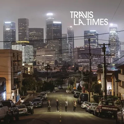 Zdjęcie produktu dla Travis - L.A. Times (Deluxe Edition) (2 CD)