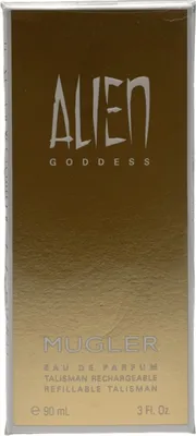 Obrázek produktu pro Thierry Mugler Alien Goddess - Refillable parfémovaná voda pro ženy 90 ml