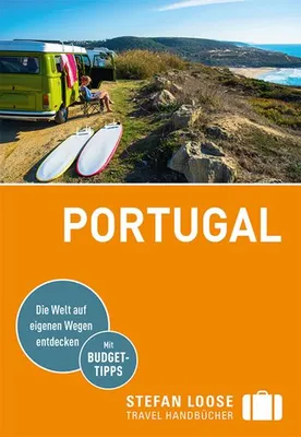 Immagine prodotto di Guida turistica di Stefan Loose Portogallo