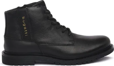 Produktbild von Bugatti Herren Elegante Stiefelette 325-ATE32-1000 Schwarz