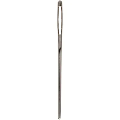 Produktbild von Sticknadeln, L 70 mm, 20Stck.