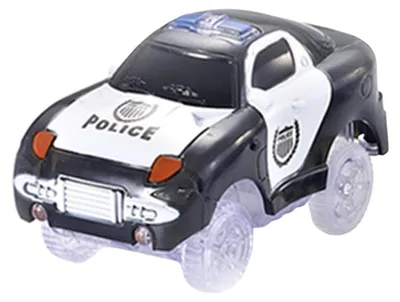 Image de MAMIS Voiture pour circuit magnétique - Police