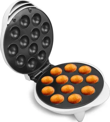 Obrázek produktu pro Mini forma na dortíky – kovová forma na 12 cupcaků.