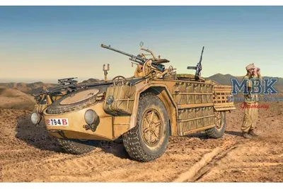 Obrázek produktu pro Italeri 1:35 AS 42 Sahariana