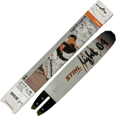 Zdjęcie produktu dla Szyna prowadząca STIHL Rollomatic E 30cm/12", 3/8 "P, 1,3mm 30050004805