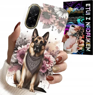 Zdjęcie produktu dla Etui Do Xiaomi 17 Pro - Owczarek Niemiecki Rasy Psów Psy Case
