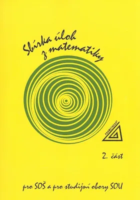 Image de Sbírka úloh z matematiky pro SOU a SO SOU, 2.část (Jirásek František)