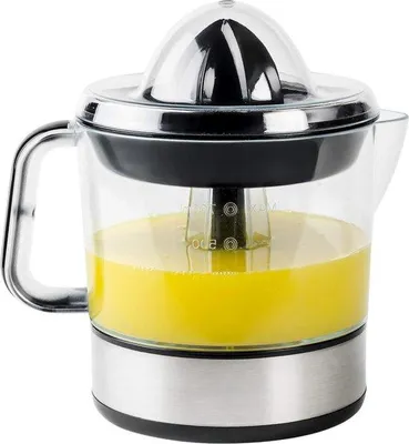 Immagine prodotto di Spremiagrumi elettrico 0,7 L 40 W nero
