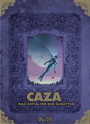 Imagen del producto de Caza: Das Zeitalter der Schatten (limitierte Sonderedition)