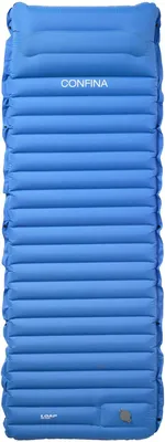 Produktbild von Aufblasbare Isomatte Loap Confina Blau