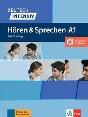 Zdjęcie produktu dla Deutsch Hören und Sprechen A1. Das Training