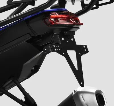 Obrázek produktu pro ZIEGER Classic Kompletní držák registrační značky kompatibilní s Yamaha Ténéré 700