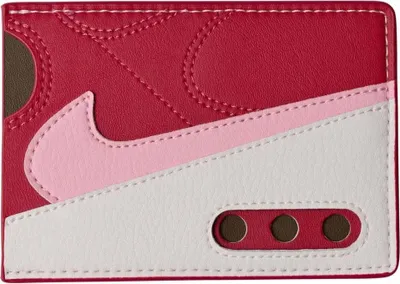 Obrázek produktu pro Nike Příslušenství Icon Air Max 90 Card Brieftasche Rosa Herren,Damen Rosa One Size