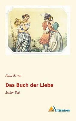 Produktbild von Das Buch der Liebe