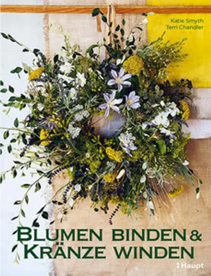 Image de Blumen binden und Kränze winden