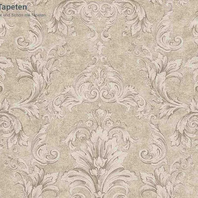 Produktbild von A.S. Creation Versace Home 2 | 962153 | Vliestapete Barock | 0.70 m x 10.05 m | Beige