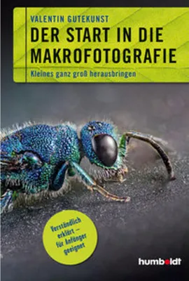 Immagine prodotto di Der Start in die Makrofotografie