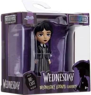 Produktbild von Jada - Wednesday - Sammelfigur - 1 Stück
