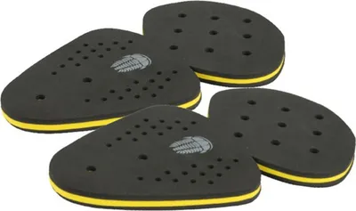 Produktbild von TRILOBITE Knieprotektoren schwarz Damen