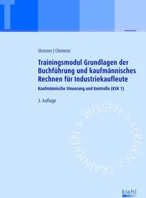 Image de Trainingsmodul Grundlagen der Buchführung und kaufmännisches Rechnen für Industriekaufleute
