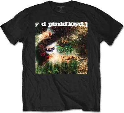 Produktbild von Pink Floyd Saucer Full of Secrets Black M T-Shirt