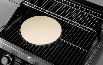 Obrázek produktu pro RÖSLE Vario, Pizza, Béžová, Kulatý, Gril, 300 °C, 30,5 cm