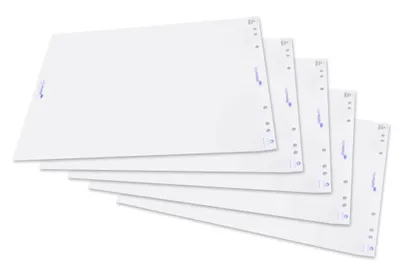 Produktbild von Legamaster Flipchart-Papier blanko 65,0 x 98,0 cm, 20 Blatt, 5 Blöcke