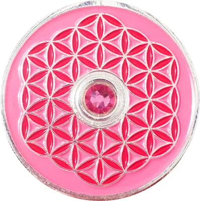 Immagine prodotto di Talismano fiore della vita - Ti amo