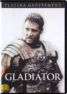 Produktbild von Gladiator (nur Originalversion) [DVD]