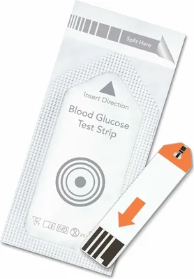Produktbild von Beurer Teststreifen GL 44/50/50 evo - Einzelpackung