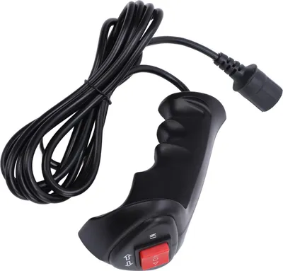 Produktbild von Auto-Seilwinden-Fernbedienungs-Set, 7,5 Fuß Kabel, verbesserte Sicherheit, zuverlässige Leistung, elektrisch für LKW, Geländewagen, UTV
