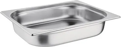 Imagen del producto de APS 81202, recipiente APS GN 1/2, dimensiones: (ancho) 325 x (alto) 265 x (profundidad) 65 mm
