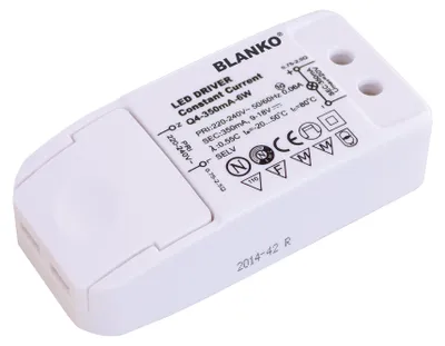 Produktbild von LED-Schaltnetzteil, 350 mA, 9...18 V-, 6 W