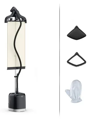 Obrázek produktu pro Tefal Pro Style Napařovač Oděvů Černá/Stříbrná IT3480E1
