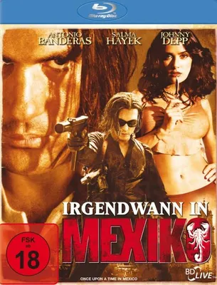 Produktbild von Irgendwann in Mexico