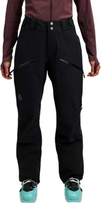 Produktbild von Black Diamond Recon Stretch Hosen Schwarz S Damen Schwarz S