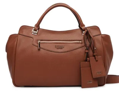 Produktbild von GUESS HWBG21 83060 ANTONIA SATCHEL Brown