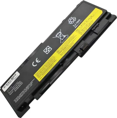 Produktbild von Akku passend für den Lenovo ThinkPad T420s Akku 0A36287, 42T4844, 42T4845, ASM 42T4846, FRU 42T4847, flache Version