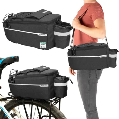 Produktbild von Thermal Bike Tourist Bag Fahrradgepäckträgertasche