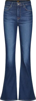 Zdjęcie produktu dla Lee Breese Jeans Niebieskie 27 / 31 Kobieta Niebieskie 27