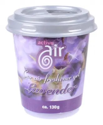 Produktbild von lufterfrischer Lavendel 130 g violett